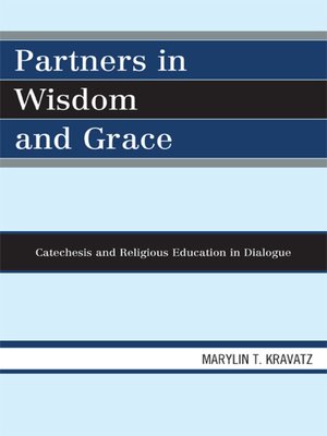 cover image of Partners in Wisdom and Grace